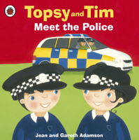 Jean Adamson - Topsy and Tim: Meet the Police (Enhanced Edition) artwork