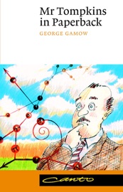 Mr Tompkins in Paperback - George Gamow & Roger Penrose