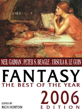 Read: Fantasy: The Best of the Book Year