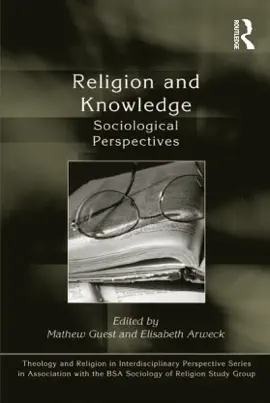 Read: Religion and Book Knowledge