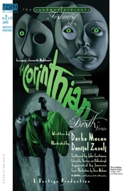 Sandman Presents: The Corinthian (2001-) #2 - Darko Macan & Danijel �e�elj