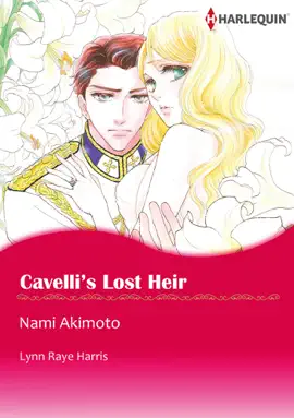 Read: Cavelli's Book Lost Heir