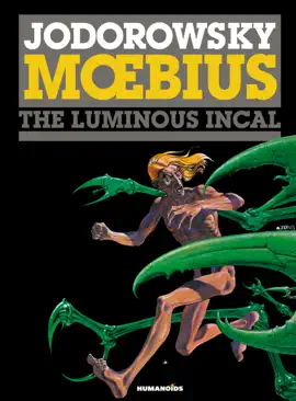 Read: Book The Incal Classic Collection #2