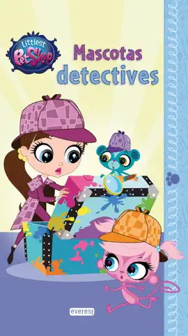 Read: Mascotas detectives Book