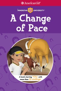 Change of Pace by Alison Hart