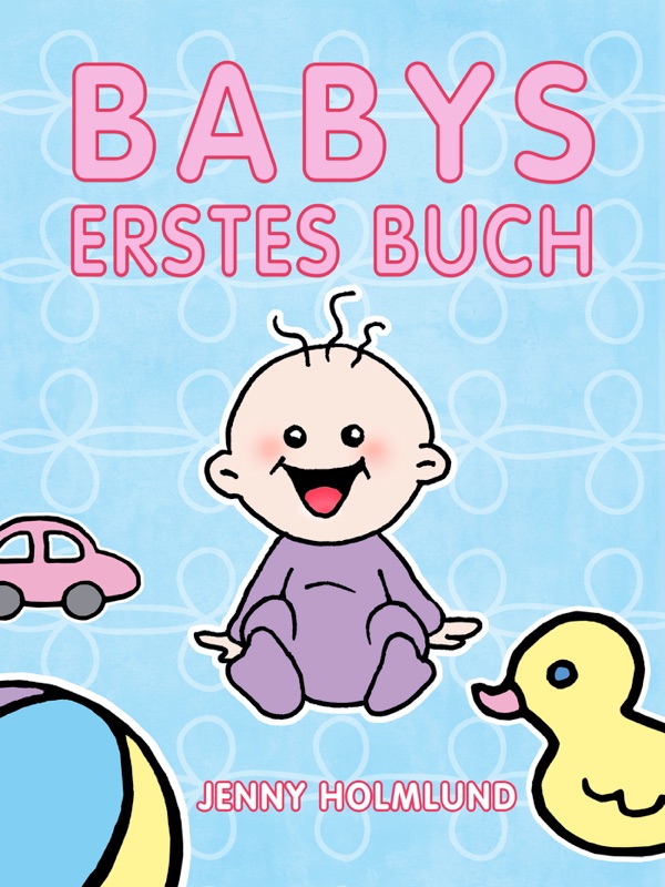Babys erstes Buch