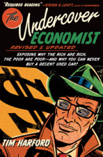 The Undercover Economist, Revised and Updated Edition - Tim Harford Cover Art