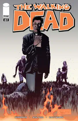 Read: The Walking Dead Book #61