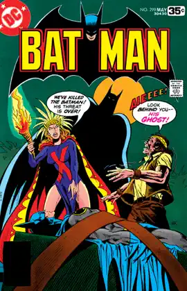 Read: Batman Book (1940-) #299