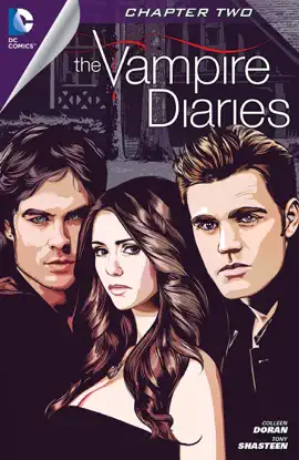 Read: Book The Vampire Diaries #2