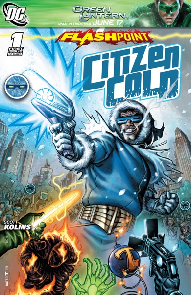 Cover of Flashpoint