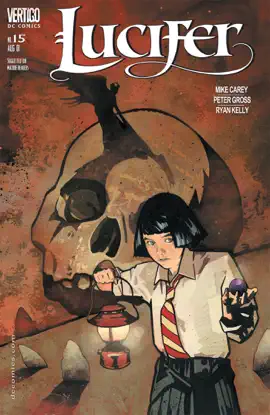 Lucifer (2000-) #15