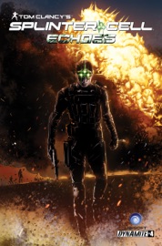 Tom Clancy's Splinter Cell: Echoes #4 - Nathan Edmondson & Marc Laming