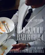 Rockpool Bar & Grill: Charcoal Oven, Wood-Fired Rotisserie and Grill