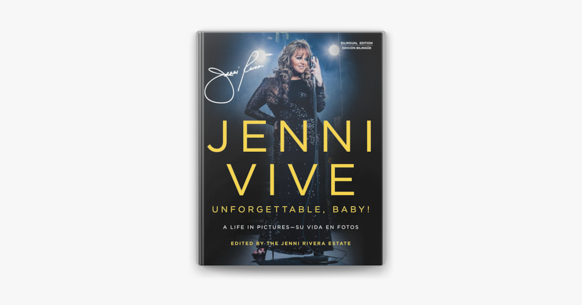 Unbreakable, Book by Jenni Rivera, Official Publisher Page