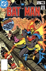 Batman (1940-) #318 - Len Wein, Bob Rozakis, Fred Hembeck & Irv Novick