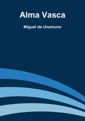 Read: Alma Book Vasca