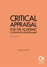 Critical Appraisal for the Academic Foundation Programme