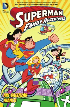 Read: Superman Family Book Adventures Vol. 1