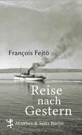 Read: Reise nach Book Gestern