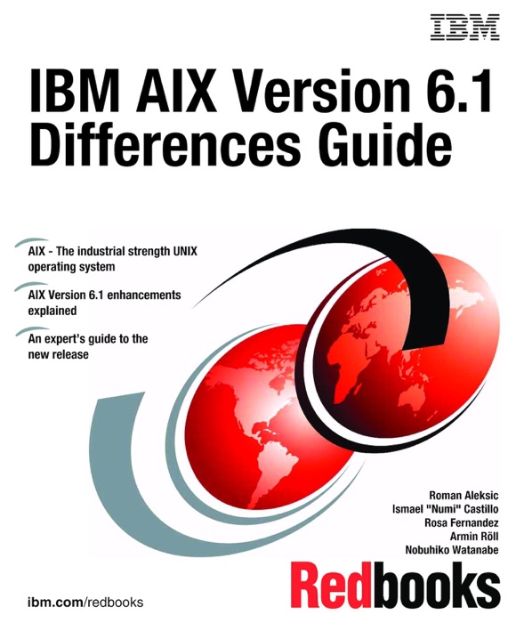 IBM AIX Version 6.1 Differences Guide
