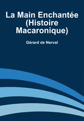 Read: La Main Enchantée Book