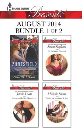 Read: Harlequin Presents August 2014 - Bundle 1 of 2 Book