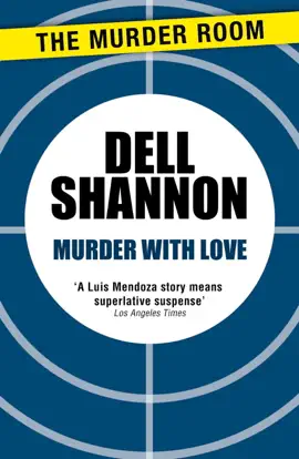 Read: Book Murder with Love
