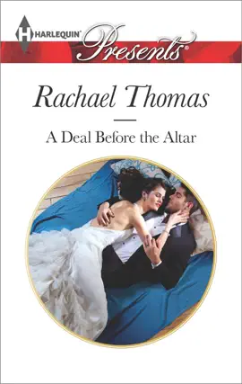 Read: A Deal Book Before the Altar