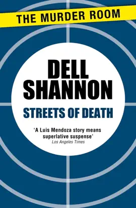 Read: Streets of Book Death