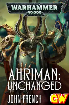 Read: Book Ahriman: Unchanged