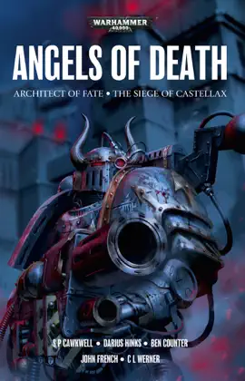 Read: Angels of Book Death - Omnibus