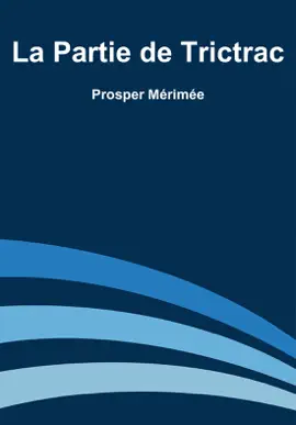 Read: La Partie Book de trictrac