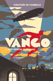 Vango - Timothée de Fombelle