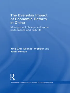 The Everyday Impact of Economic Reform in China