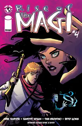 Read: Rise Of The Magi #4 Book