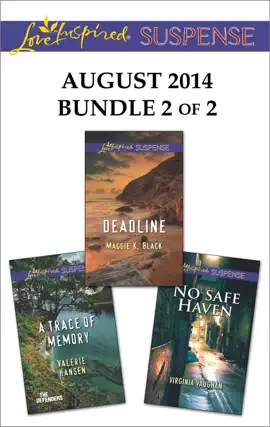 Read: Love Inspired Suspense August 2014 - Bundle Book 2 of 2