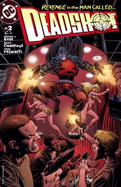 Deadshot (2005) #2 - Christos N. Gage & Stephen Cummings