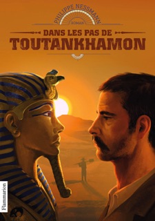 Dans les pas de Toutankhamon by Philippe Nessmann