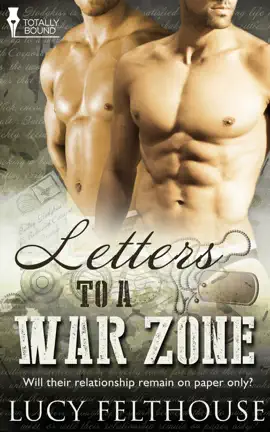 Read: Letters Book to a War Zone