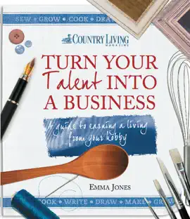 Read: Turn Your Talent into a Book Business
