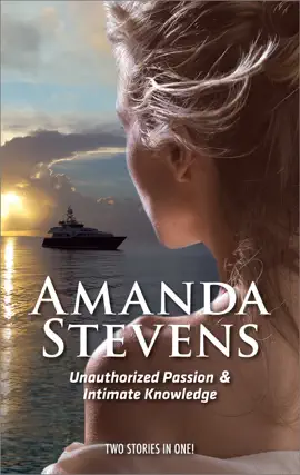 Read: Unauthorized Passion & Intimate Knowledge Book