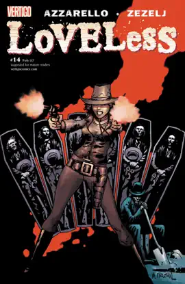 Read: Loveless #14 Book