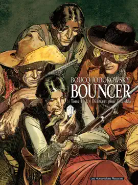 Read: Bouncer T1 Book