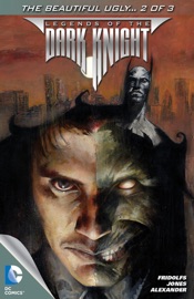 Legends of the Dark Knight (2012- ) #57 - Derek Fridolfs, Kenneth Elliott Jones & Jason Shawn Alexander