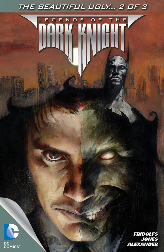 Legends of the Dark Knight (2012- ) #57