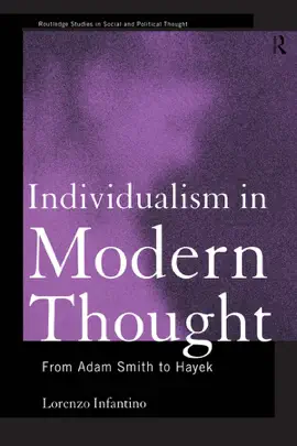 Read: Individualism in Modern Book Thought