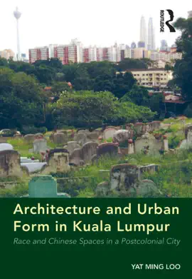 Read: Architecture and Urban Form in Kuala Lumpur Book