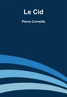 Read: Book Le Cid