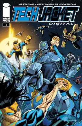 Read: Book Tech Jacket Digital #1